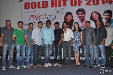 Galipatam Movie Success Meet